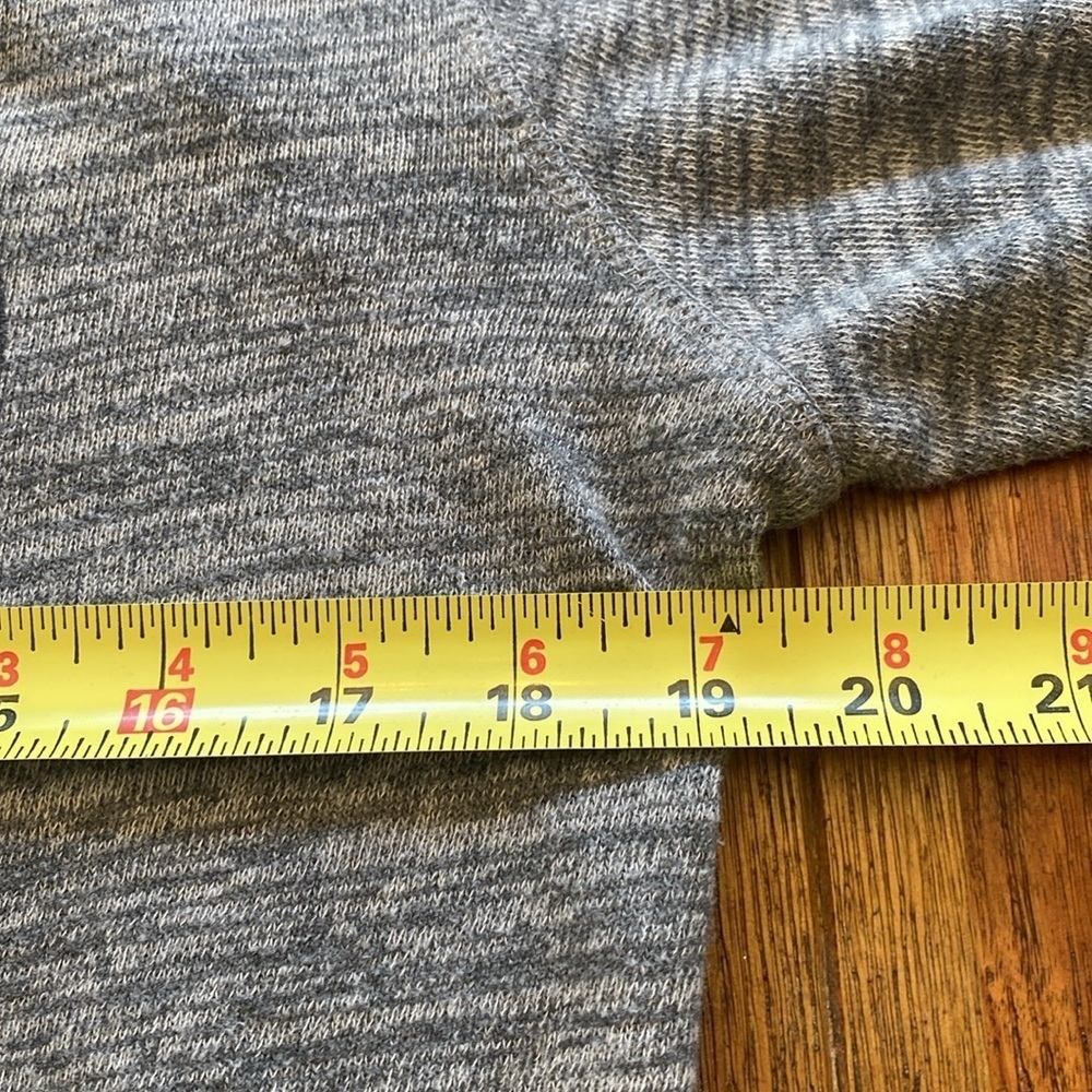 Disney Stitch Gray Sweatshirt. From Lilo & Stitch. Size S. Lightweight. - Picture 12 of 15